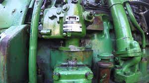 Pencil injectors are found in a variety of john deere tractors including the 10. John Deere 4020 Injector Replacement Youtube