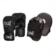 Customers were very impressed with the gloves, stating they offer great hand protection. Everlast Tempo Bag Boxing Glove And Mitt Combo Rebel Sport