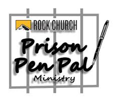 Maybe you would like to learn more about one of these? Pen Pal Ministry Prison Ministry Ministries Rock Church
