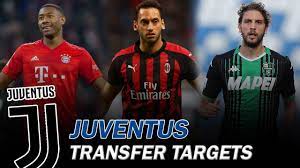Reports coming from italy suggest that tottenham are interested in swapping ndombele with juventus and usmnt's weston mckennie. 7 Juventus Transfer Targets In January 2021 Ft Alaba Calhanoglu Youtube