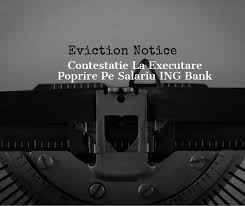Care sunt avantajele de care te poti bucura? Poprire La Ing Bank Si Somatie Executare Silita Imobiliara