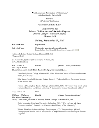 Pdf North American Association Of Islamic And Muslim Studies 46th Conference Program Aila Santi Academia Edu