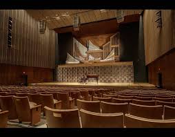 Gartner Auditorium Cleveland Museum Of Art