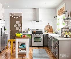 A lot of activities that involve family members take place in the kitchen. Get Some Savvy Inspiration From These Small Kitchen Remodeling Updates That Add Function And Style Without Kitchen Remodel Small Kitchen Design Kitchen Remodel