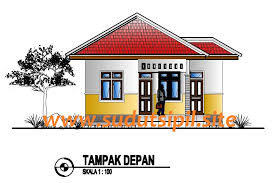 70 desain rumah minimalis dengan biaya 50 juta di 2020 rumah minimalis desain rumah desain. Data Konstruksi Rumah Dinas Tipe 45 Cantik Gambar Rab Gratis Sudut Sipil