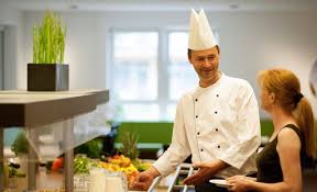 Neues Speisenangebot In Der Dr Becker Brunnen Klinik Owl Journal Nachrichten Aus Ostwestfalen Und Lippe