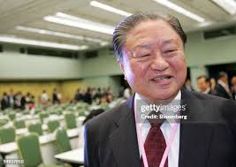 Bruce Cheng, chairman of Delta Electronics, Inc., attends the Taiwan...  News Photo