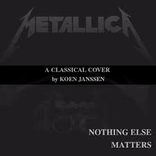 Goodnight, texas, of wolf and man (metallica. Stream Nothing Else Matters Metallica Cover By Koen Janssen By Koen Janssen Music Listen Online For Free On Soundcloud