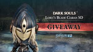 Dark Souls™ - Lord's Blade Ciaran SD Statue Giveaway