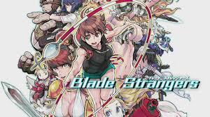 A malevolent force known only as lina is devouring data from a vast about: Review Blade Strangers Ps4 With Stream Squallsnake Com