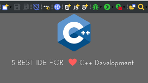 Here we are coming with the best 10 linux code editors with their review and comparison. 5 Best Ide For C Development Youtube
