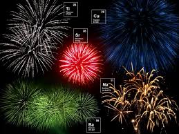 The only usage of firework stars is to create firework rockets. How Do Fireworks Get Their Colors Human World Earthsky