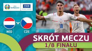 Czesi w ćwierćfinale zagrają 3 lipca w baku z danią o 18:00. G830s04mb6bx0m