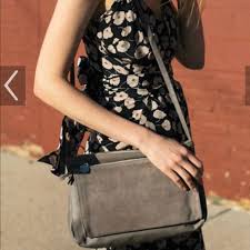 Clare Vivier Bags Clare V Gosee Clutch Gray Poshmark