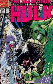 Amazon.com: Incredible Hulk, The, Edition# 388: Peter David, Bobbie E.  Chase, Chris Cooper