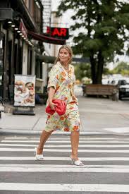 New York Street Style Spring 2020 Day 6 The Impression Spring Street Style Street Style Street Style Summer