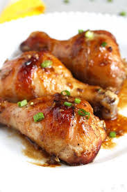 Sprinkle chicken with salt and pepper. Chicken Drumsticks Recipe Honey Soy Lemon Blossoms