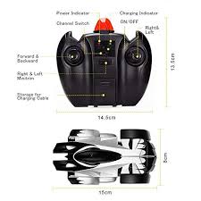 February 5, 2018 ryan cooper gadgets 1. Remote Control Wall Climbing Stunt Car Kids Toys Games