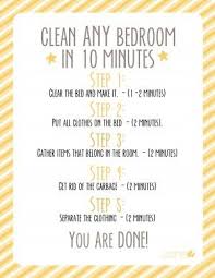 What is the best way to clean a bedroom? How To Teach Your Child To Clean Any Bedroom In Ten Minutes Without Using A Blowtorch Clean Bedroom Cleaning Hacks Room Cleaning Tips