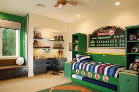 Maybe you would like to learn more about one of these? Sport Themed Bedroom Houzz