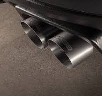 Cobb Titanium Exhaust Tip Kit - FastWRX.com