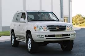 2004 lexus lx lx470 low miles fresh land cruiser ome lift loaded lexus lx470 lexus land cruiser 2004 lexus lx lx470 low miles fresh