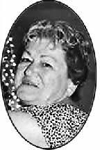 PATRICIA PASCOE Obituary (2014)