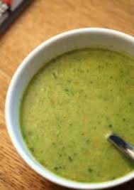 Soupe De Brocolis Aux Carottes Et Au Persil Soupe De Brocolis Recettes De Cuisine Cuisine