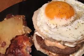 Burger Pain De Mie Youmiam