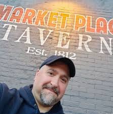 Annie Potts and Mark Hamill during filming of Corvette Summer