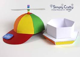 Download Propeller Baseball Hat Svg File Simply Crafty Svgs