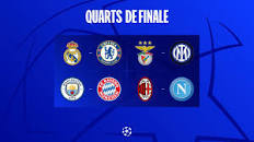 Ligue des champions, ils sont en quarts | UEFA Champions ...