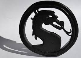 The lin kuei (林鬼)1 is a faction from the mortal kombat fighting game series. Mortal Kombat Logo Cameron Metrejean