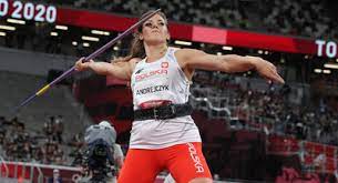 Maria magdalena andrejczyk is a polish track and field athlete who competes in the javelin throw. Ft8pbtfolxuhjm