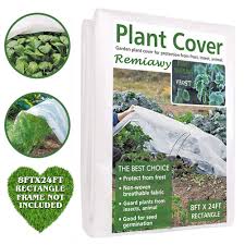 Think of maintenance, pruning, watering and drainage so that you have excellent results. 8ftx24ft Remiawy Plant Covers Freeze Protection Frost Blankets For Plants Reusable Frost Cover For Plants Cold Weather Floating Row Cover For Vegetables Insect Protection Season Extension Patio Lawn Garden Plant Covers Fcteutonia05 De