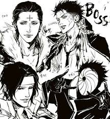 Lily Art Anime Naruto Art Anime Art