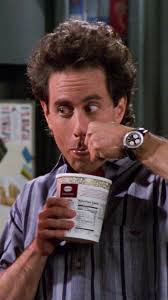 this impression could not have been better. #Seinfeld is streaming now...