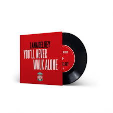 In the second act of the musical, nettie fowler, the cousin of the protagonist julie jordan, sings you'll never walk alone to comfort and encourage julie when her husband, billy bigelow, the male lead, falls on his knife and dies after a failed robbery attempt. Lana Del Rey You Ll Never Walk Alone Limited Edition 7 Vinyl