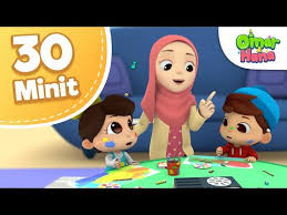 Omar hana akan tayang perdana di indonesia di rtv selama bulan ramadan 2018. Omar Hana Rtv Platform Video