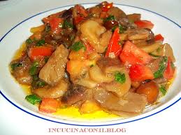 Maybe you would like to learn more about one of these? Contorno Di Funghi Misti In Cucina Con Il Blog