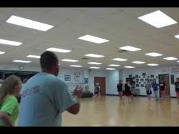 Across The Floors Sequenced Color Guard Winter Guard Cool Kids