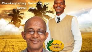 Internment Service for Ewart Campbell