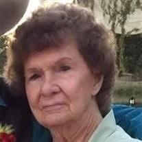 Billie Mae Lambert Obituary