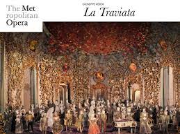 English español français deutsch italiano português русский 日本語. La Traviata The Metropolitan Opera 2018 2019 Produktion New York Vereinigte Staaten Opera Online Die Website Fur Opernliebhaber