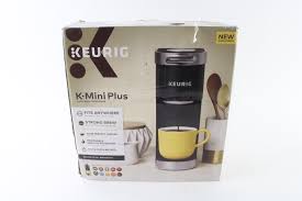 Keurigs are the number one coffee maker in america and for good reason. Matte Black Keurig K Mini Single Serve K Cup Pod Coffee Maker Pod Capsule Coffee Machines Small Kitchen Appliances