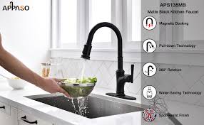From washing dishes to preparing food and drink, sinks are designed to be easy to clean and robust enough for everyday use. Astracast Sierra 1 0 Bowl Black Reversible Kitchen Sink Kt7 Pull Out Spray Tap Diy Tools Kitchen Fixtures Cate Org