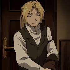 The protagonist from fullmetal alchemist. Edwardelric Fullmetal Alchemist Edward Edward Elric Fullmetal Alchemist