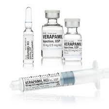 Image result for Verapamil