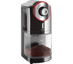 It has 12 distinctive settings that helps maintain the flavour of the espresso. Buy Melitta Molino Electric Coffee Grinder Black Free Delivery Currys
