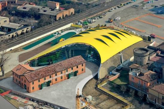MEF, Museo Casa Enzo Ferrari
